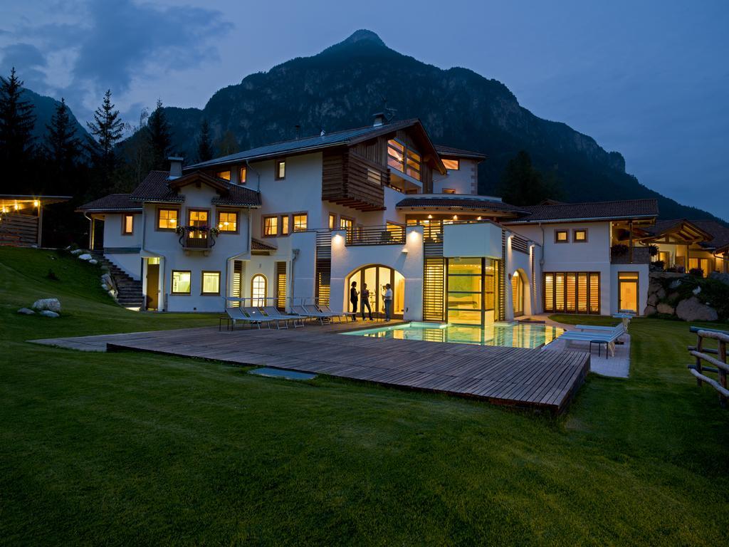 Castelir Suite Hotel Панкия Экстерьер фото